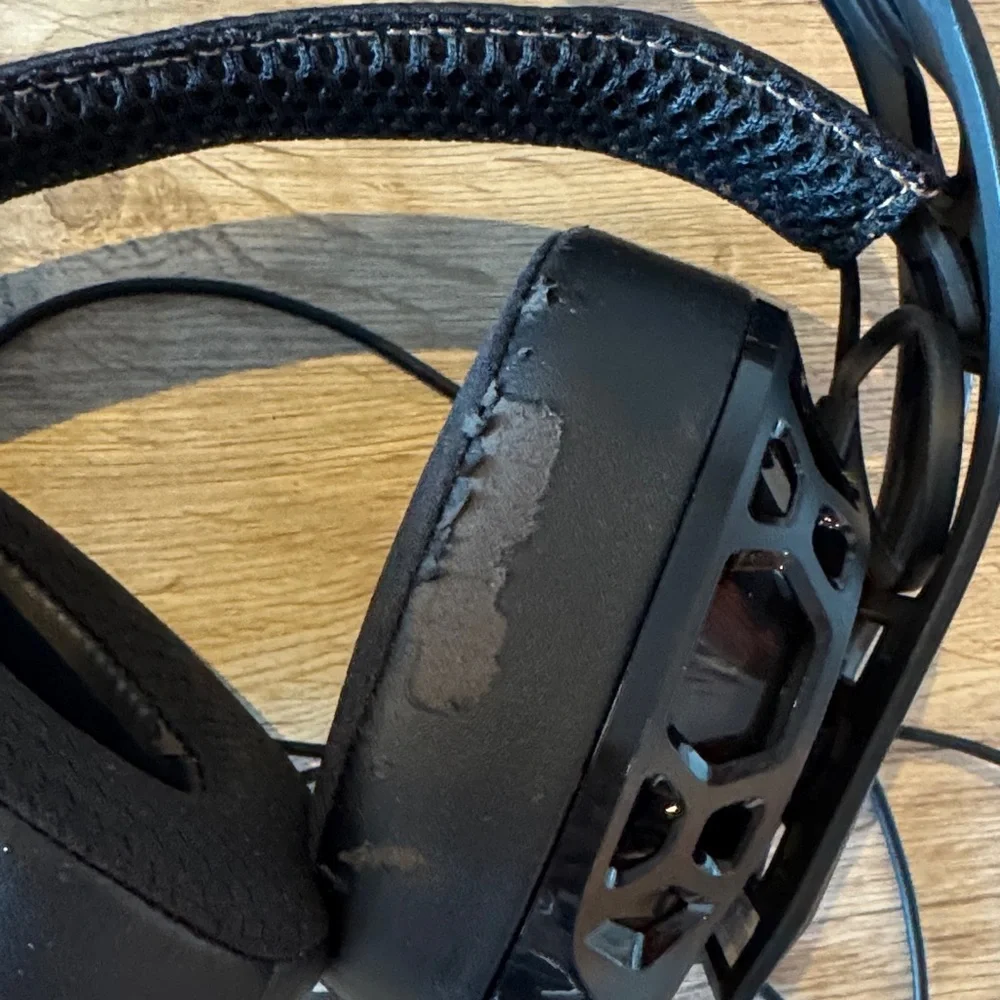 RIG 500 Gaming Headset with Microphone